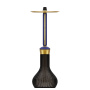 изображение товара Alpha Hookah echo gold Sapphire Blue