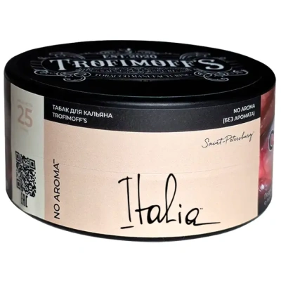 изображение товара Табак Trofimoff's - Italia No Aroma 25г