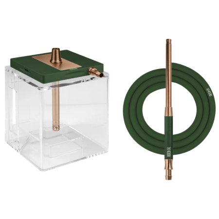 изображение товара Hoob Atom British Racing Green Bronze