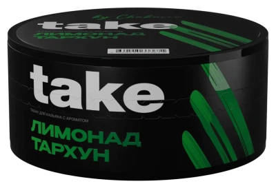 изображение товара Табак Take - Estrogen Lemonade (Лимонад Тархун) 100г
