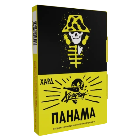 изображение товара Табак Хулиган Hard - Панама (Фруктовый салатик) 25г