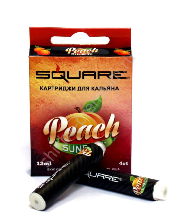 изображение товара Картридж Square PEACH SUNRISE