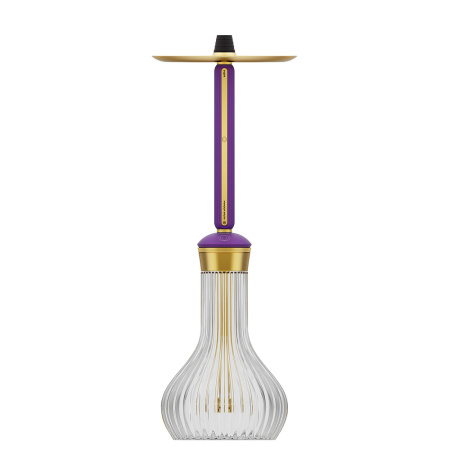 изображение товара Alpha Hookah echo gold Jade Purple