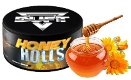 изображение товара Duft Honey holls 80г
