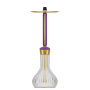 изображение товара Alpha Hookah echo gold Jade Purple