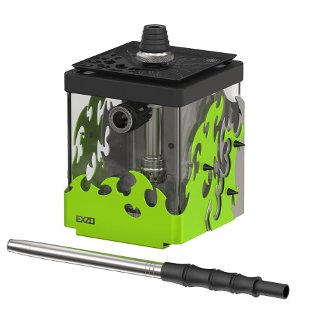 изображение товара Alpha Hookah SMART EXZO TRIBAL LIME