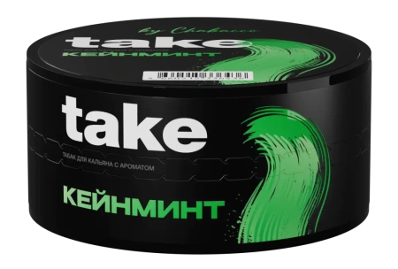 изображение товара Табак Take - Cane Mint (Тростниковая Мята) 25г