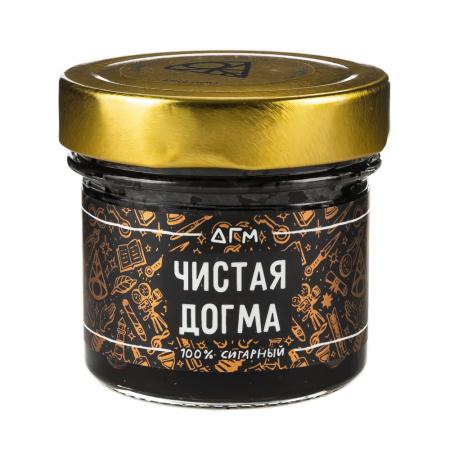 изображение товара Табак Dogma 100% - Чистая Догма 80г