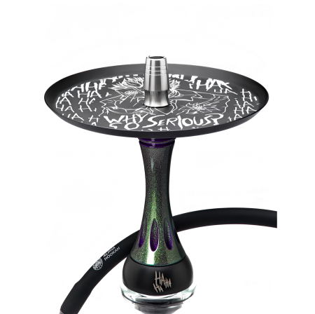 изображение товара Кальян Alpha Hookah Model X SS Joker