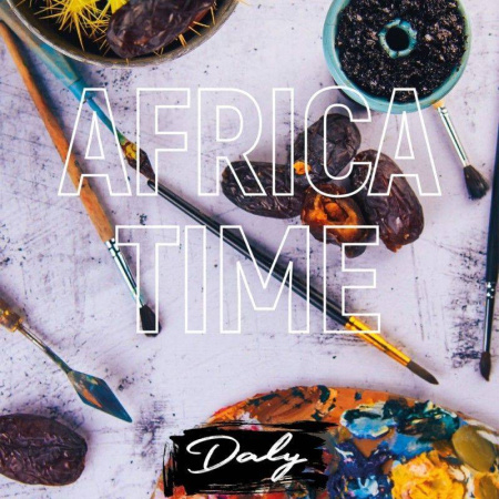 изображение товара Кальянная смесь Daly 50 г Africa Time (Кактус и финик)