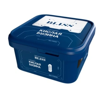 изображение товара Табак Bliss Кислая Бузина 250г