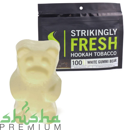 изображение товара FUMARI White Gummy Bear (белый мишка гамми)