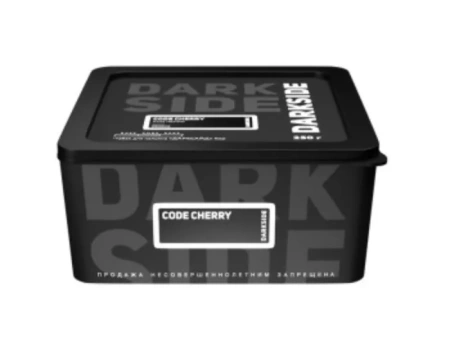 изображение товара Табак Darkside CORE CODE CHERRY (Вишня) 250г