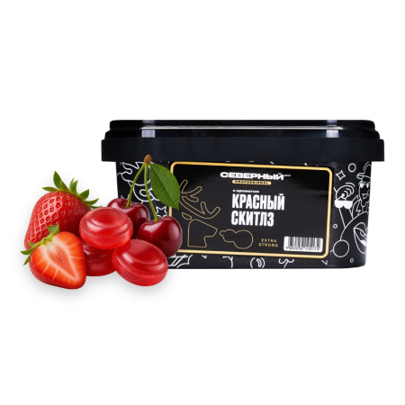 изображение товара Северный Professional 200 г Красный Скитлз