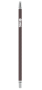 изображение товара Мундштук MIG Карбон (черно-красный)