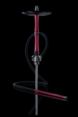 изображение товара Кальян Darkside Hermes Аpollo Crimson (красный)