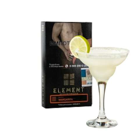 изображение товара Табак Element (Земля) Margarita (Маргарита) 25гр
