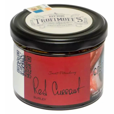 изображение товара Табак Trofimoff's - Red Currant (Красная смородина) Burley 125г