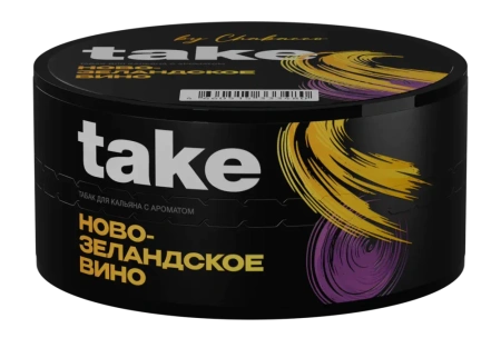 изображение товара Табак Take - New Zealand Wine (Новозеландское Вино) 25г