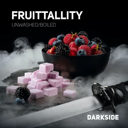 изображение товара Табак Darkside Core 100 г Core Frutality (Конфетно-ягодный)