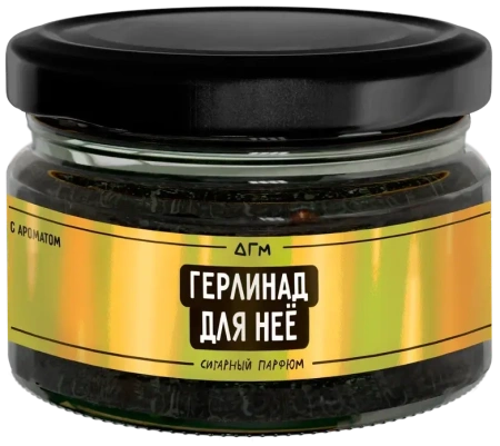 изображение товара Табак Dogma 100% - Герлинад для Неё 80г