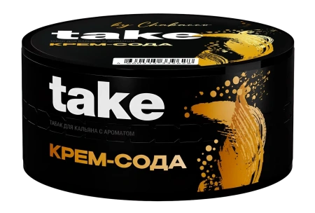 изображение товара Табак Take - Cream Soda (Крем-сода) 25г