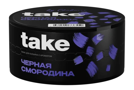 изображение товара Табак Take - Black currant (Черная Смородина) 25г