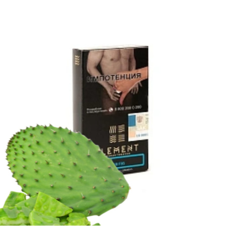 изображение товара Табак Element (Вода) Cactus Fig (Кактус) 25гр