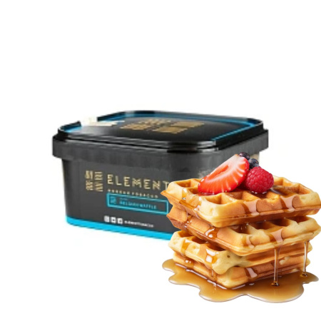 изображение товара Табак Element (Вода) Belgian Waffle (Бельгийская Вафля) 200гр