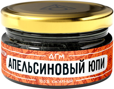 изображение товара Табак Dogma 100% - Апельсиновый Юпи 20г