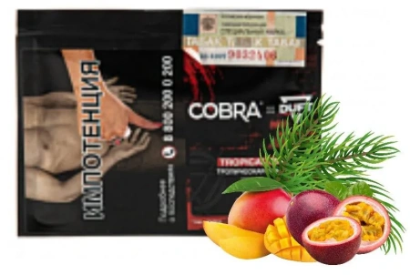 изображение товара Duft x Cobra Tropical Fir 20г