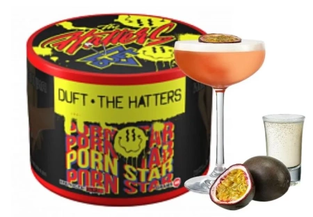 изображение товара Duft The Hatters Porn Star 40г