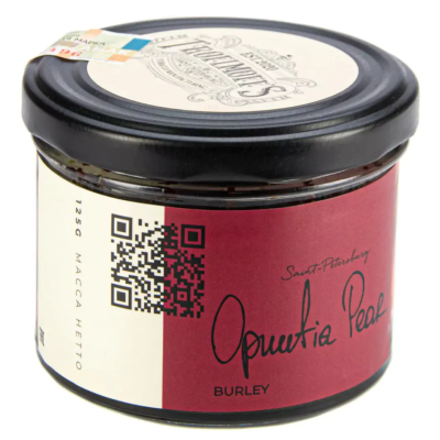 изображение товара Табак Trofimoff's - Opuntia Pear (Кактусовая груша) Burley 125г