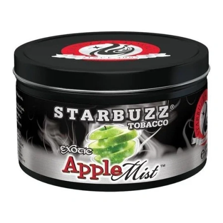 изображение товара Табак для кальяна Starbuzz — Apple Mist (Яблочный Туман) 250г