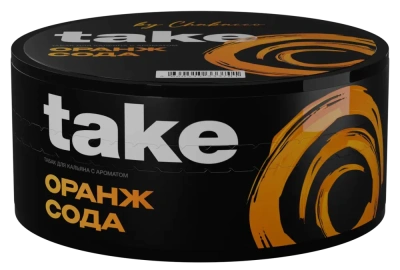 изображение товара Табак Take - Orange Soda (Оранж Сода) 100г