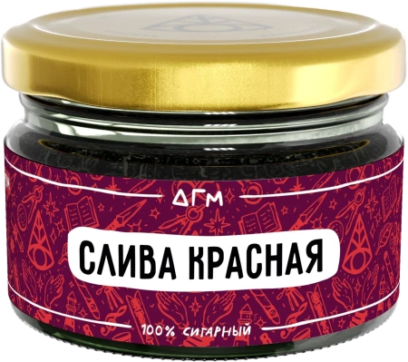 изображение товара Табак Dogma 100% - Слива Красная 80г