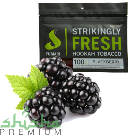 изображение товара FUMARI Blackberry (ежевика)