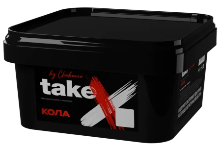 изображение товара Табак Take - Cola (Кола) 200г