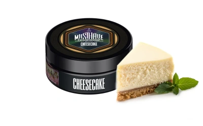 Табак Must Have Cheesecake (чизкейк, сливочный сыр) 125 г