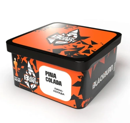 изображение товара Табак Black Burn - Pina Colada (Пина-колада) - 200г