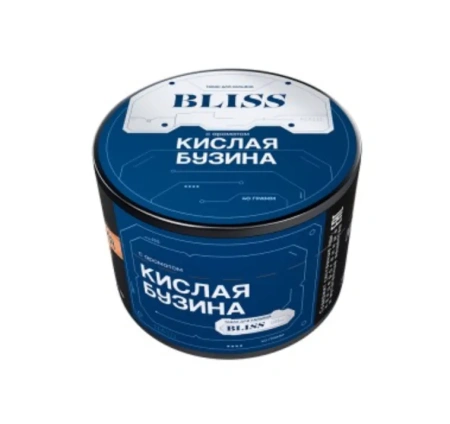 изображение товара Табак Bliss Кислая Бузина 40г
