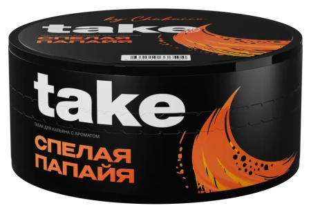 изображение товара Табак Take - Ripe Papaya (Спелая Папайя) 100г
