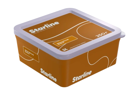 изображение товара Табак для кальяна Starline "Старлайн" (Бельгийские вафли), 250 г