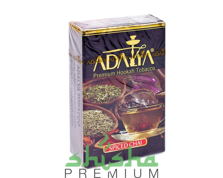 изображение товара Adalya Spiced chai (Пряный чай)