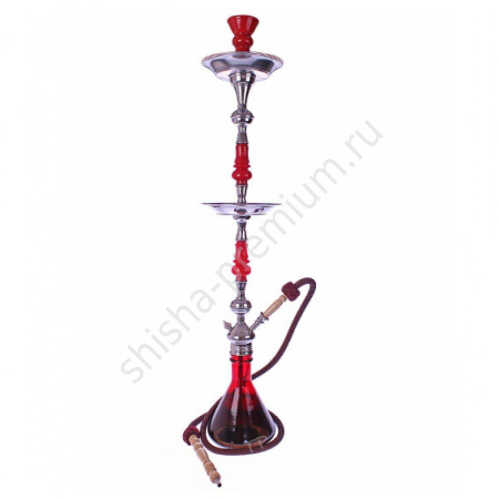 изображение товара Кальян Aladin Tower I красный