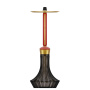 изображение товара Alpha Hookah echo gold Ruby Red