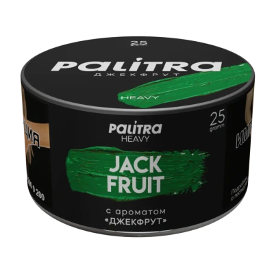 изображение товара Табак Palitra Heavy - JackFruit (Джекфрут) 25г