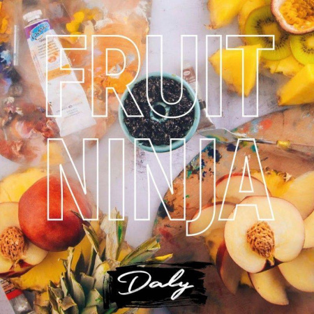 изображение товара Кальянная смесь Daly 50 г Fruit Ninja (Тропические фрукты)