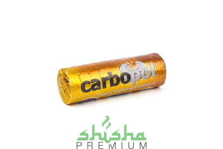изображение товара Уголь Carbopol (саморазгорающийся) 40мм
