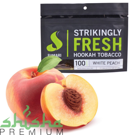 изображение товара FUMARI White Peach (Белый Персик)
